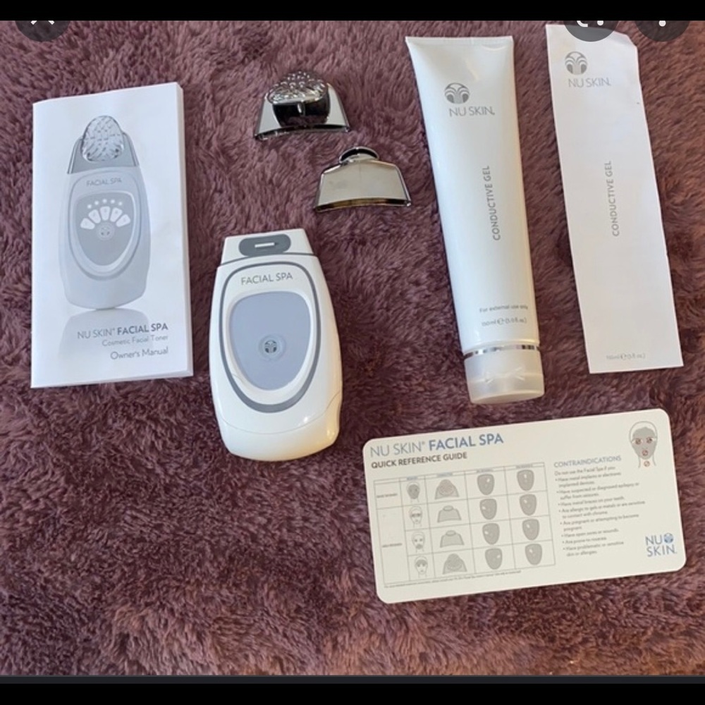 Nu Skin Facial Spa